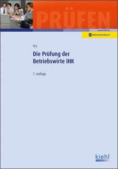 Die Prüfung der Betriebswirte IHK - Vry, Wolfgang