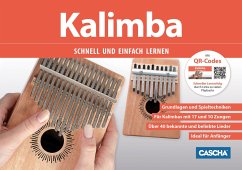 Kalimba - Schnell und einfach lernen - Cascha