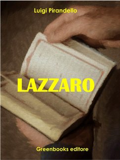 Lazzaro (eBook, ePUB) - Pirandello, Luigi