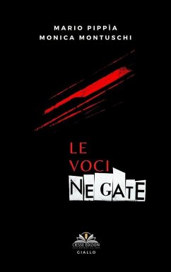 Cover Le voci negate (eBook, ePUB)