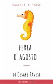 Feria d’agosto (eBook, ePUB)