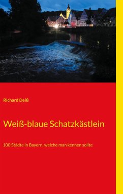 Weiß-blaue Schatzkästlein (eBook, ePUB)
