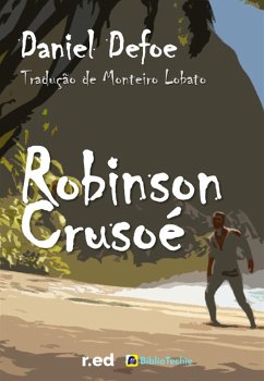 Cover Robinson Crusoé (eBook, ePUB)
