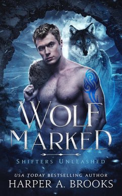 Cover Wolf Marked: A Fantasy Shifter Romance (Shifters Unleashed, #2) (eBook, ePUB)