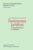 Feminismos jurídicos (eBook, ePUB)