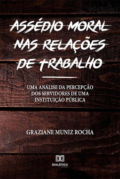 Cover Assédio Moral nas Relações de Trabalho (eBook, ePUB)