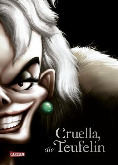 Cruella, die Teufelin / Disney - Villains Bd.7 (eBook, ePUB) - Disney, Walt; Valentino, Serena