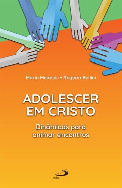 Cover Adolescer em Cristo (eBook, ePUB)