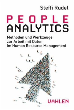 People Analytics (eBook, PDF) - Rudel, Steffi