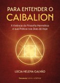 Para entender o Caibalion (eBook, ePUB)