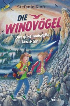 Die Windvögel - Das geheimnisvolle Leuchten (eBook, ePUB) - Kloft, Stefanie