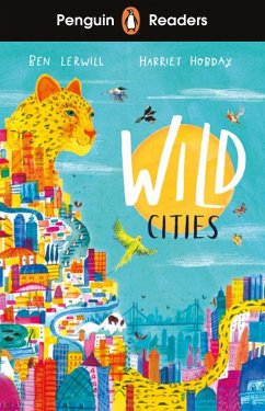 Cover Penguin Readers Level 2: Wild Cities (ELT Graded Reader) (eBook, ePUB)