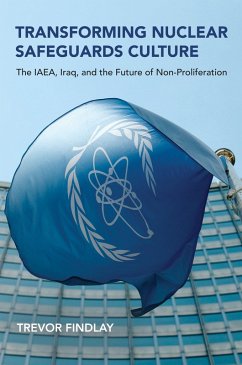Cover Transforming Nuclear Safeguards Culture (eBook, ePUB)