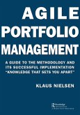 Agile Portfolio Management (eBook, ePUB)
