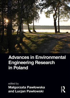 Cover Advances in Environmental Engineering Research in Poland (eBook, ePUB)