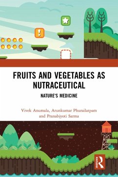 Cover Fruits and Vegetables as Nutraceutical (eBook, PDF)
