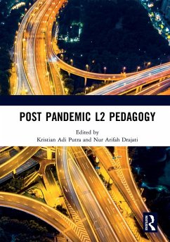 Cover Post Pandemic L2 Pedagogy (eBook, PDF)