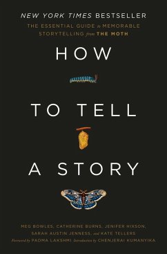 Cover How to Tell a Story (eBook, ePUB)
