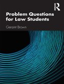 Problem Questions for Law Students (eBook, ePUB)