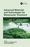 Advanced Materials and Technologies for Wastewater Treatment (eBook, ePUB)