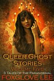 Queer Ghost Stories Volume Five (eBook, ePUB)