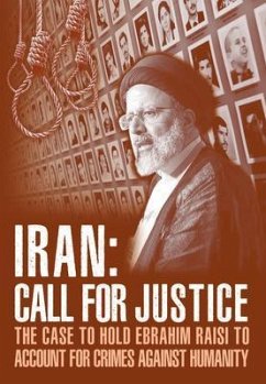 Cover IRAN; Call for Justice (eBook, ePUB)