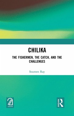 Chilika (eBook, ePUB) - Ray, Soumen