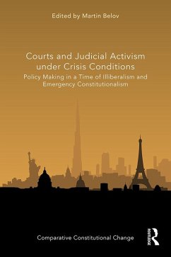 Courts and Judicial Activism under Crisis Conditions (eBook, ePUB)