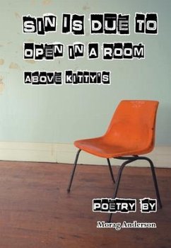 Sin Is Due In A Room Above Kitty's (eBook, ePUB) - Anderson, Morag