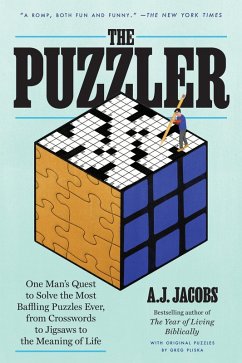 The Puzzler (eBook, ePUB) - Jacobs, A. J.