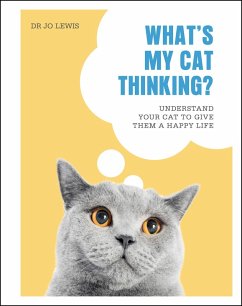 What's My Cat Thinking? (eBook, ePUB) - Lewis, Jo