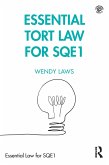 Essential Tort Law for SQE1 (eBook, PDF)