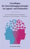 Grundlagen der Entwicklungspsychologie im Jugendalter (eBook, ePUB)