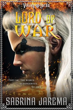 Cover Lord of War (Viking Lords, #4) (eBook, ePUB)