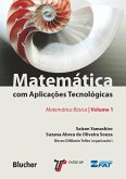 Matemática com aplicações tecnológicas - Volume 1 (eBook, PDF)