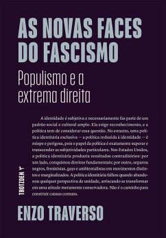 Cover As novas faces do fascismo (eBook, ePUB)