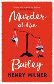 Murder at the Bailey (eBook, ePUB)