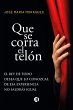 Que se corra el telo´n (eBook, ePUB) - Bild 1