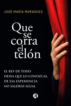Que se corra el telo´n (eBook, ePUB) Cover Que se corra el telo´n (eBook, ePUB)