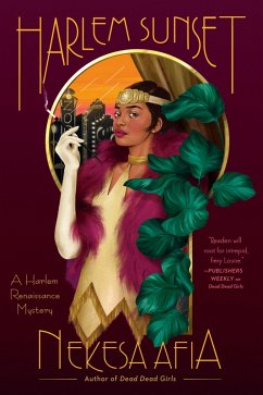 Harlem Sunset (eBook, ePUB) - Afia, Nekesa