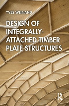Cover Design of Integrally-Attached Timber Plate Structures (eBook, PDF)