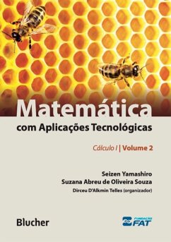 Matemática com aplicações tecnológicas - Volume 2 (eBook, PDF) - Yamashiro, Seizen; Souza, Suzana Abreu de Oliveira