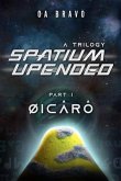 Spatium Upended - A Trilogy: Book 1 (eBook, ePUB)