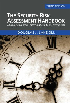 Cover The Security Risk Assessment Handbook (eBook, ePUB)