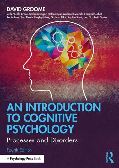 Cover An Introduction to Cognitive Psychology (eBook, ePUB)