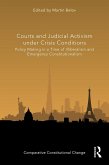 Courts and Judicial Activism under Crisis Conditions (eBook, PDF)