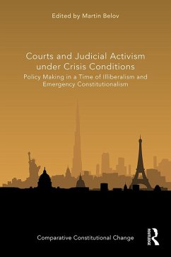 Courts and Judicial Activism under Crisis Conditions (eBook, PDF)