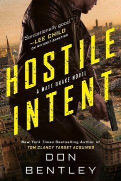 Cover Hostile Intent (eBook, ePUB)