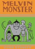 Melvin Monster (eBook, PDF)