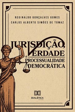 Cover Jurisdição, Verdade e Processualidade Democrática (eBook, ePUB)